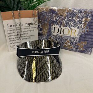 Christian Dior Visor